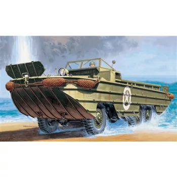Italeri - DUKW