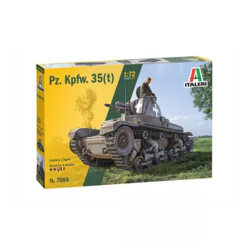 Italeri - Pz.Kpfw. 35 (T)