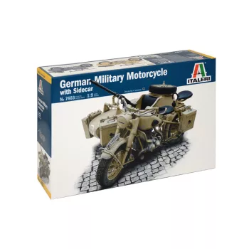 Italeri - T Riumph 3Wh