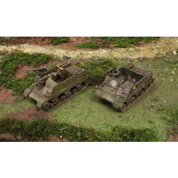 Italeri - M7 Priest / Kangaroo (7513)