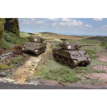 Italeri - M4A3E2 "Jumbo"