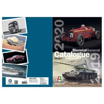 Italeri - ITALERI CATALOGUE 2019/2020