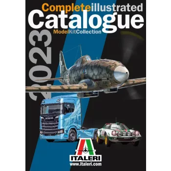 Italeri - ITALERI INT CATALOGUE 2023
