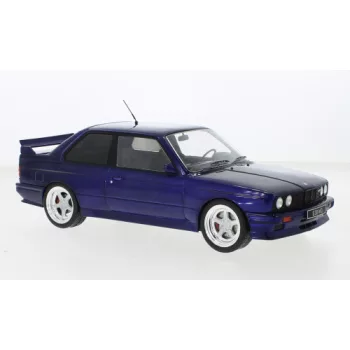 Ixo-Models - BMW M3 (E30) dunkelbla IXO 1:18