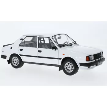 Ixo-Models - 1:18 Skoda 130 L, white, 1988 - IXO