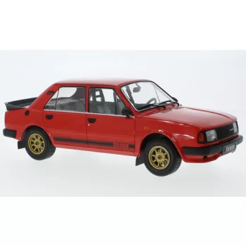 Ixo-Models - 1:18 Skoda 130 LR red 1988
