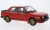 Ixo-Models - 1:18 Skoda 130 LR red 1988