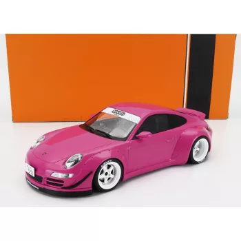 Porsche 911 Portugal 1979 No.18 Nunes / Morais – Trofeu DSN228 – 1/43 – Résine – NEUVE (prévente)