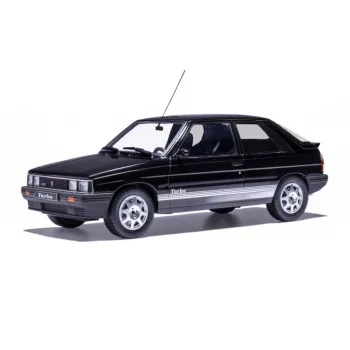   Ixo-Models - 1:18 Renault 11 Turbo, Black, Custom Tunning, 1987 - IXO