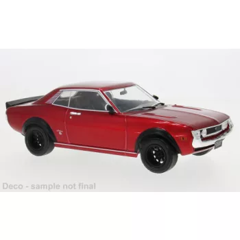 Ixo-Models - Toyota Celica 2000 GT (RA21), rot, 1977, 1:18