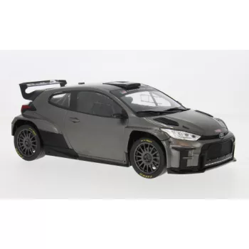 Ixo-Models - Toyota GR Yaris Rally2 grau 2024