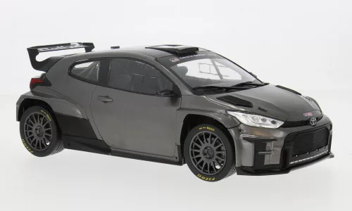 Ixo-Models - Toyota GR Yaris Rally2 grau 2024