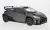 Ixo-Models - Toyota GR Yaris Rally2 grau 2024