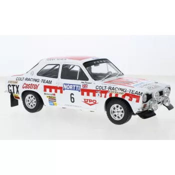 Ixo-Models - Ford Escort MK I RS #6 IXO 1:18