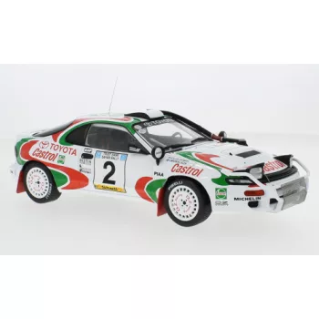 Ixo-Models - Toyota Celica Turbo 4 Castrol IXO 1:18