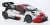 Ixo-Models - TOYOTA YARIS GR HYBRID RALLY1 TEAM TOYOTA GAZOO RACING WRT N 17 WINNER RALLY MONTECARLO 2023 SEBASTIAN OGIER - VINCENT LANDAIS WHITE RED BLACK