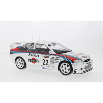   Ixo-Models - Ford Escort WRC, Rallye Sanremo, 1998, #22, 1:18