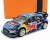 Ixo-Models - FORD ENGLAND PUMA RALLY1 TEAM RED BULL FORD WORLD RALLY M-SPORT N 8 3rd RALLY CENTRAL EUROPEAN 2023 OTT TANAK - MARTIN JARVEOJA BLUE YELLOW RED