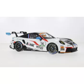   Ixo-Models - Porsche 911 GT3 Cup Porsche Cup Oschersleben 2024 #14 R.de Haan 1:18