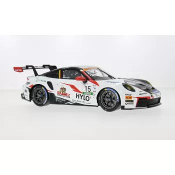   Ixo-Models - Porsche 911 GT3 Cup Porsche Cup Oschersleben 2024 #15 J.Stiak 1:18