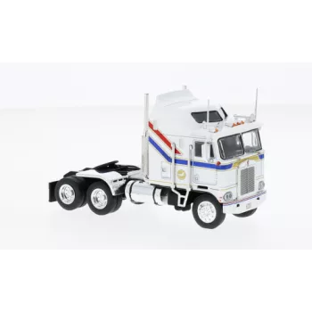 Ixo-Models - Kenworth K100 Aerodyne weiss IXO 1:64