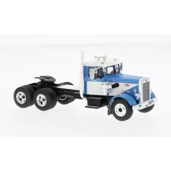 Ixo-Models - Peterbilt 281 blau IXO 1:64