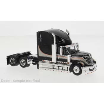 Ixo-Models - International Lonestar, schwarz, 2010, 1:64
