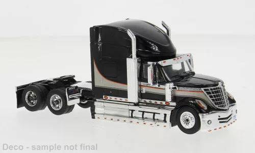 Ixo-Models - International Lonestar, schwarz, 2010, 1:64