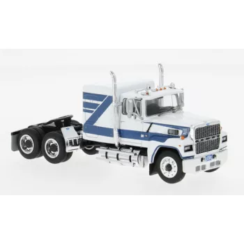 Ixo-Models - Ford LTL-9000, weiss/dunkelblau, 1978, 1:64