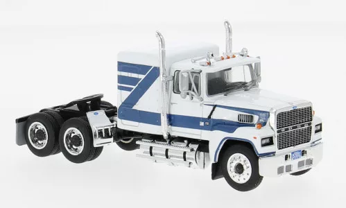 Ixo-Models - Ford LTL-9000, weiss/dunkelblau, 1978, 1:64