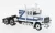Ixo-Models - Ford LTL-9000, weiss/dunkelblau, 1978, 1:64