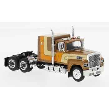 Ixo-Models - Ford LTL-9000, braun/Dekor, 1978, 1:64