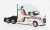 Ixo-Models - Freightliner Cascadia weiss 2018 1:64