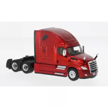 Ixo-Models - Freightliner Cascadia dunkelrot 2018 1:64