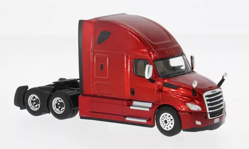 Ixo-Models - Freightliner Cascadia dunkelrot 2018 1:64