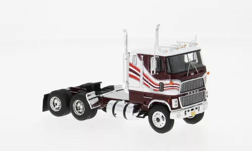 Ixo-Models - Ford CL 9000, white 1976
