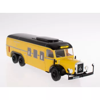   Ixo-Models - 1:43 Mercedes-Benz O 10000 (1938) GERMANY (blister package) - IXO