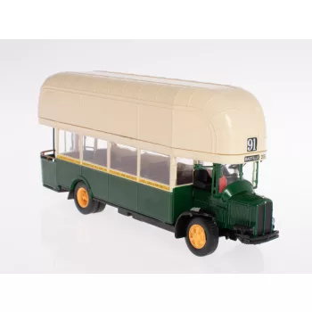   Ixomodels - Renault Tn4-F (1940) France (Blister Package) - Ixo