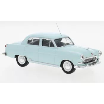 Ixo-Models - 1:43 Wolga M21, light blue, 1960 - IXO