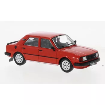 Ixo-Models - 1:43 Skoda 130 L, red, 1988 0 IXO