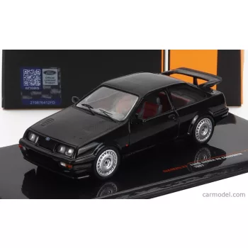 Ixo-Models - Ford England Sierra Rs Cosworth 1987 Black