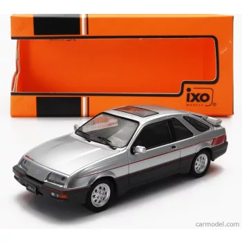 Ixomodels - Ford England Sierra Xr4I 1984 Silver
