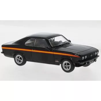 Ixo-Models - Opel Manta A GT/E B schwarz IXO 1:43