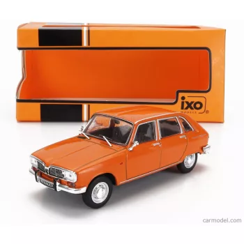 Ixomodels - Renault R16 1969 Orange