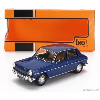 Ixomodels - Simca 1100 Special 1971 Blue