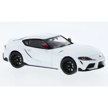 Ixo-Models - Toyota Supra weiss IXO 1:43