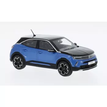 Ixo-Models - Opel Mokka-e blau IXO 1:43