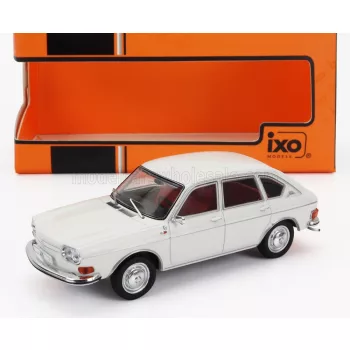 Ixo-Models - VOLKSWAGEN 411 LE 1970 WHITE