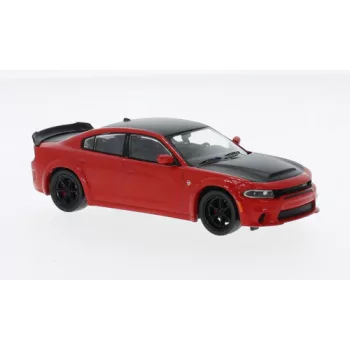 Ixo-Models - Dodge Charger SRT He rot IXO 1:43
