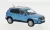 Ixo-Models - VW Tiguan, blau, 2007, 1:43